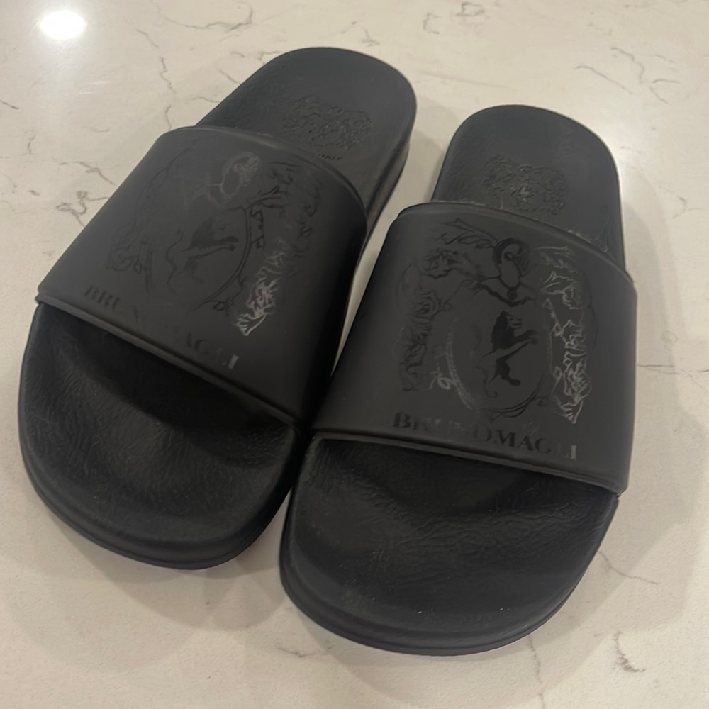 Bruno Magli  slides